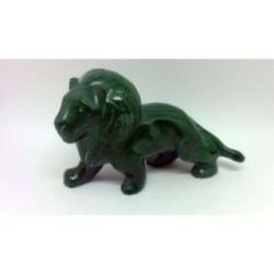 León de malaquita León de malaquita