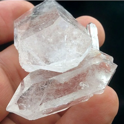Cuarzo (cristal de roca)