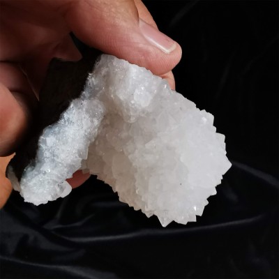 Indian Quartz - Collector's Crystal | Mineral y Fósil